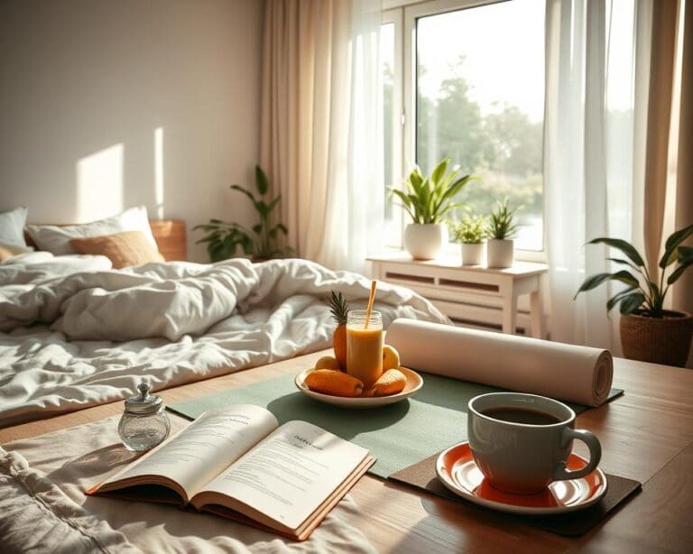Ochtendroutines die je dag succesvol maken