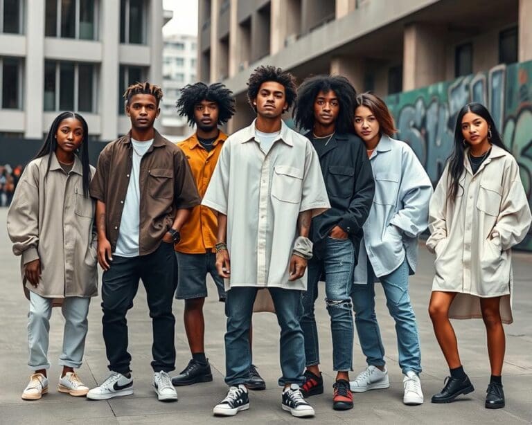 Off-White oversized shirts: Streetstyle ontmoet minimalisme