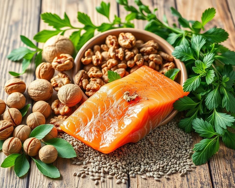 Omega-3: onmisbare vetzuren voor je gezondheid