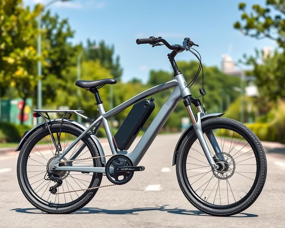 Onderhoudsarme elektrische fietsen