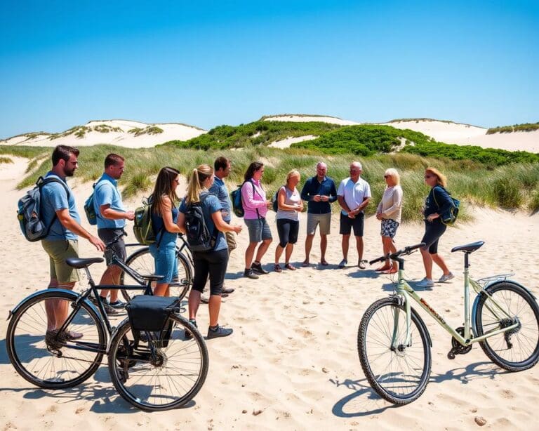 Ontdek Schiermonnikoog tijdens een uniek bedrijfsuitje