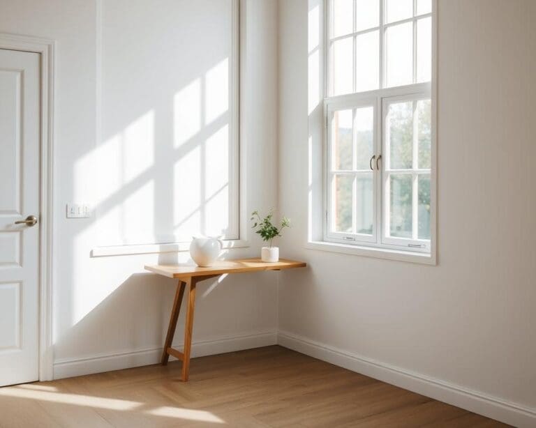 Ontdek hoe minimalisme je leven eenvoudiger maakt