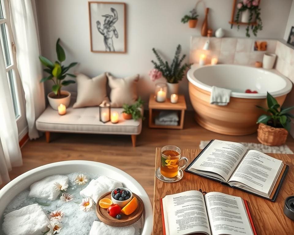 Ontdek jouw perfecte self-care routine