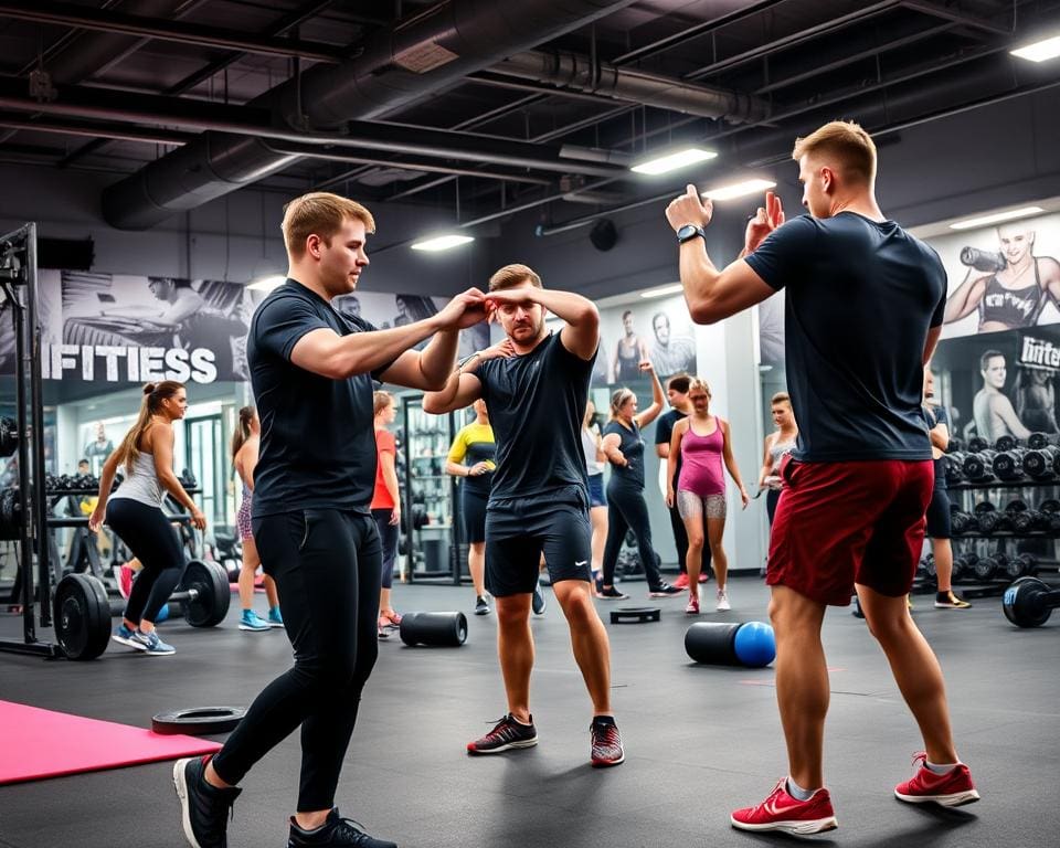 Personal training bij GymnatiX: haal je doelen in Berkel en Rodenrijs