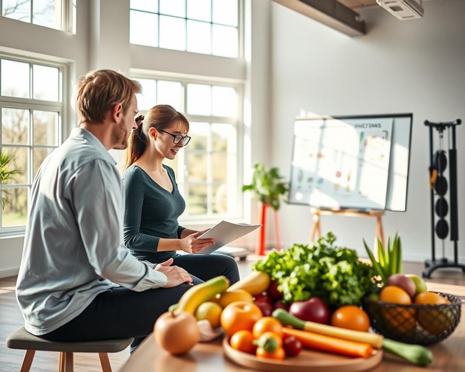 Persoonlijke doelen behalen met een gezondheidscoach