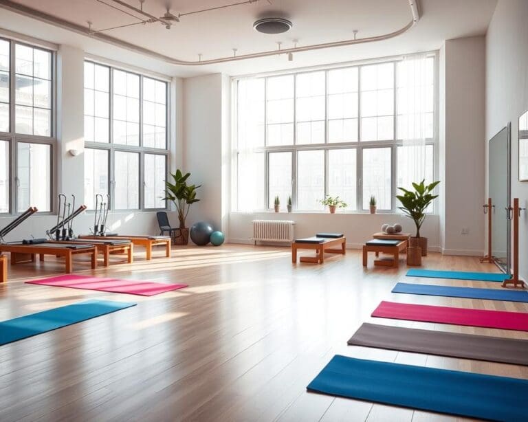 Pilates voor een sterk en gebalanceerd lichaam