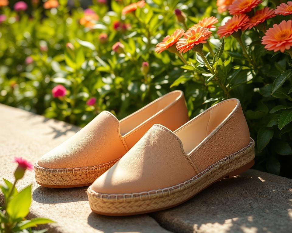 Prada espadrilles: Voor een verfijnde zomerse look