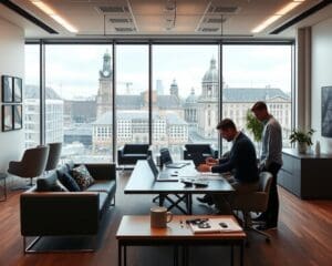 Progress: het uitzendbureau voor de technische sector in Deventer