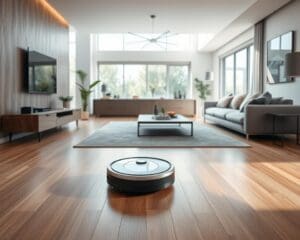 Robotstofzuiger: laat het schoonmaken aan techniek over