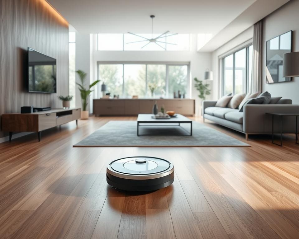 Robotstofzuiger: laat het schoonmaken aan techniek over
