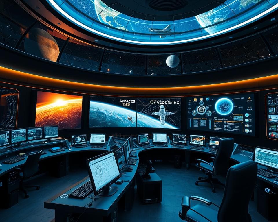 Ruimtevaartcomputers en hun toepassingen