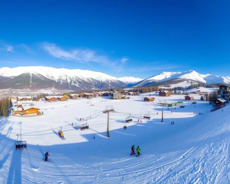 Saalbach: Skicircus voor eindeloos plezier