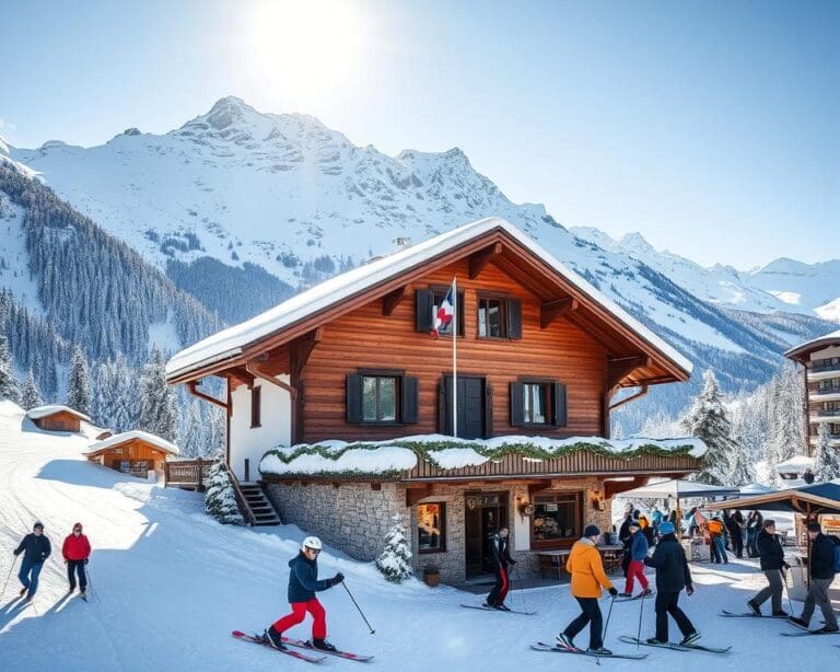 Sankt Moritz: Zwitserse glamour op de ski’s