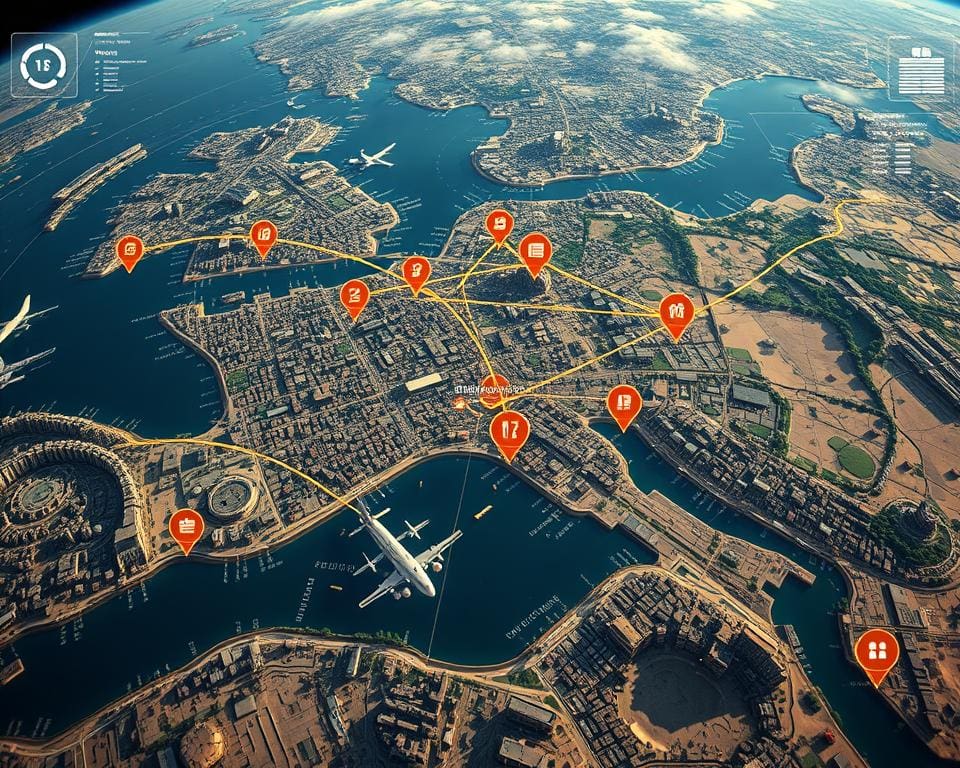 Satellietbeelden: onmisbaar voor moderne spionage