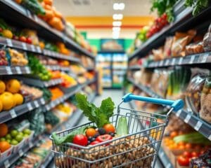 Slim boodschappen doen: een gids voor gezonde keuzes