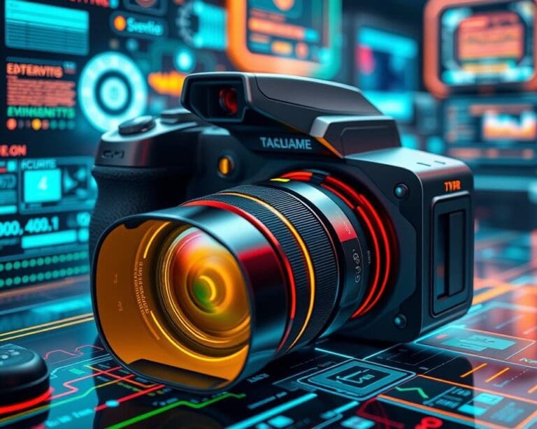 Slimme camera’s met geïntegreerde AI-technologie