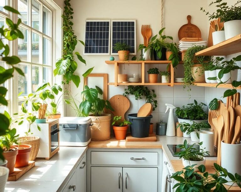 Slimme hacks voor een eco-vriendelijk huishouden