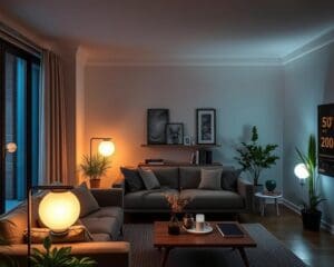 Slimme lampen die je energiekosten verlagen