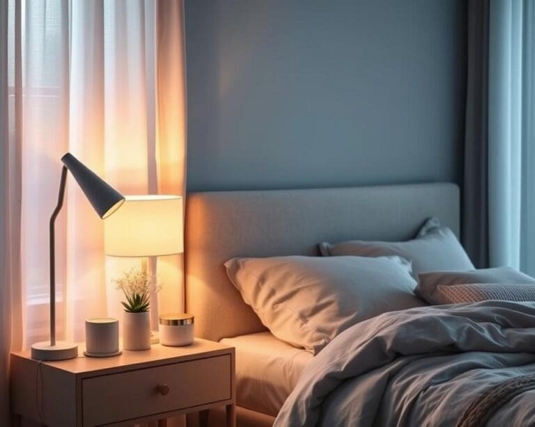Slimme lampen die je slaaproutine verbeteren