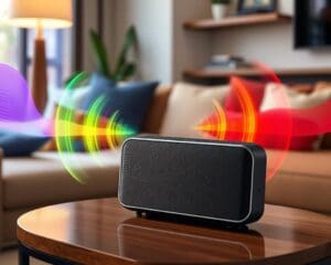 Slimme speaker: muziek en bediening met je stem