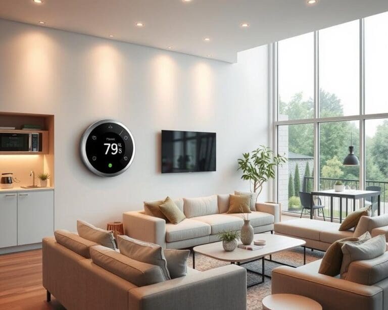 Slimme thermostaten: Efficiënt energiebeheer