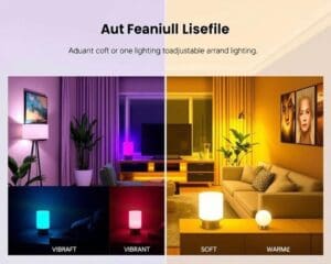 Smart lampen: personaliseer je huis met slimme verlichting