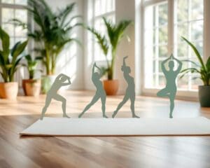 Soepel blijven: eenvoudige stretchoefeningen