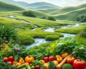 Spijsvertering optimaliseren met natuurlijke methoden