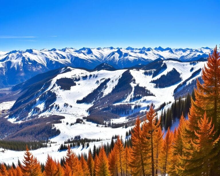 St. Anton: Perfecte pistes voor elk niveau
