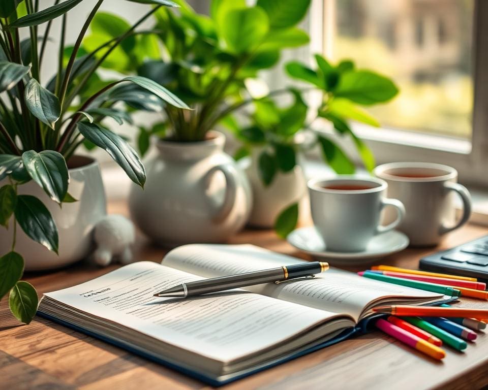 Start met journaling voor een heldere geest