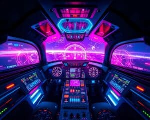 Straaljagercockpits: hoe AR de piloot ondersteunt