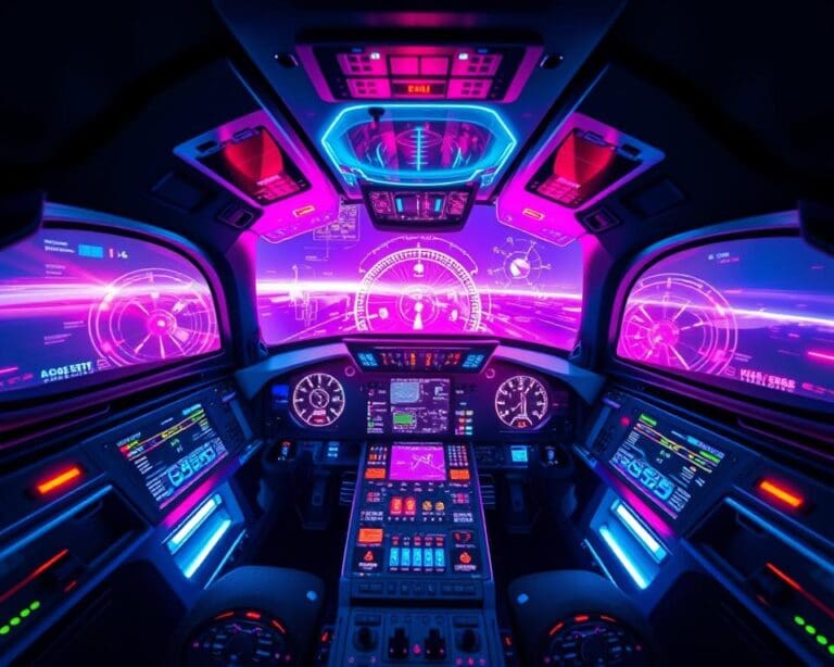 Straaljagercockpits: hoe AR de piloot ondersteunt