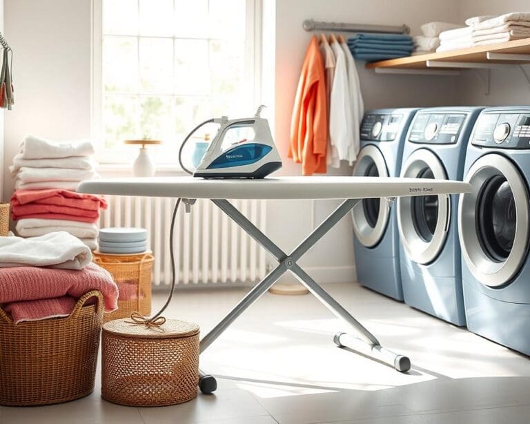 Strijkplanken voor moeiteloos strijken van kleding