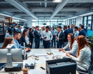 Technisch talent werven? Progress in Deventer helpt u verder