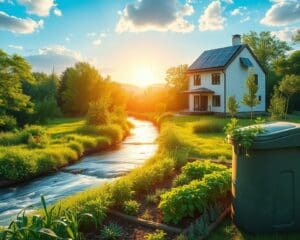 Tips voor een duurzamere levensstijl