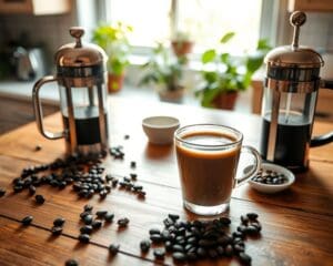 Tips voor een gezonde koffieroutine
