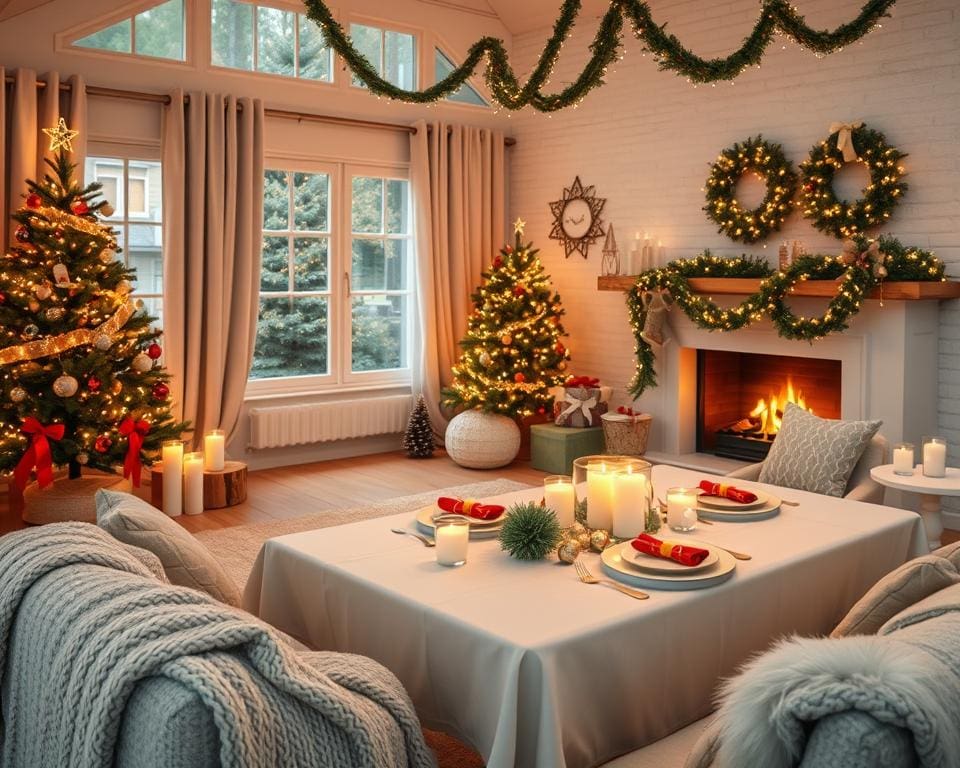 Tips voor stressvrije feestdagen