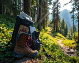 Tips voor veilig en plezierig hiken