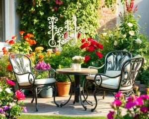 Tuinstoelen: comfortabele zitplaatsen voor buiten