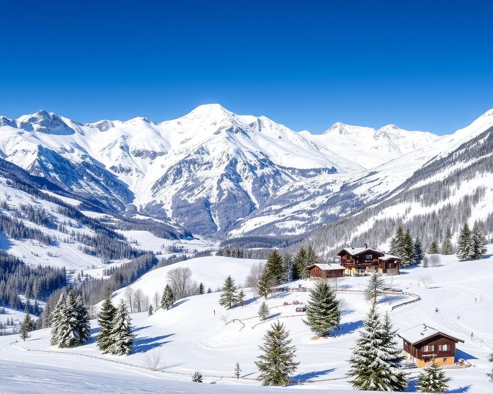 Val d’Isère: Franse Alpen op hun best