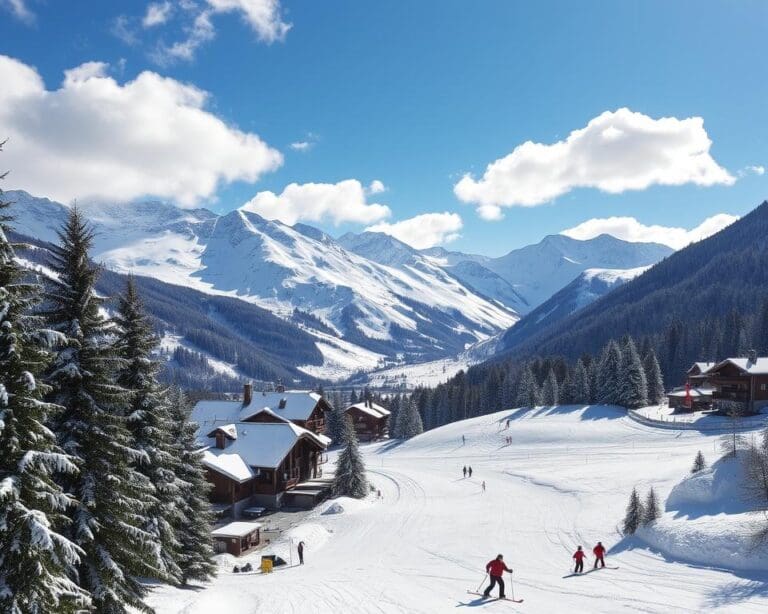 Verbier: De ultieme Zwitserse skibestemming