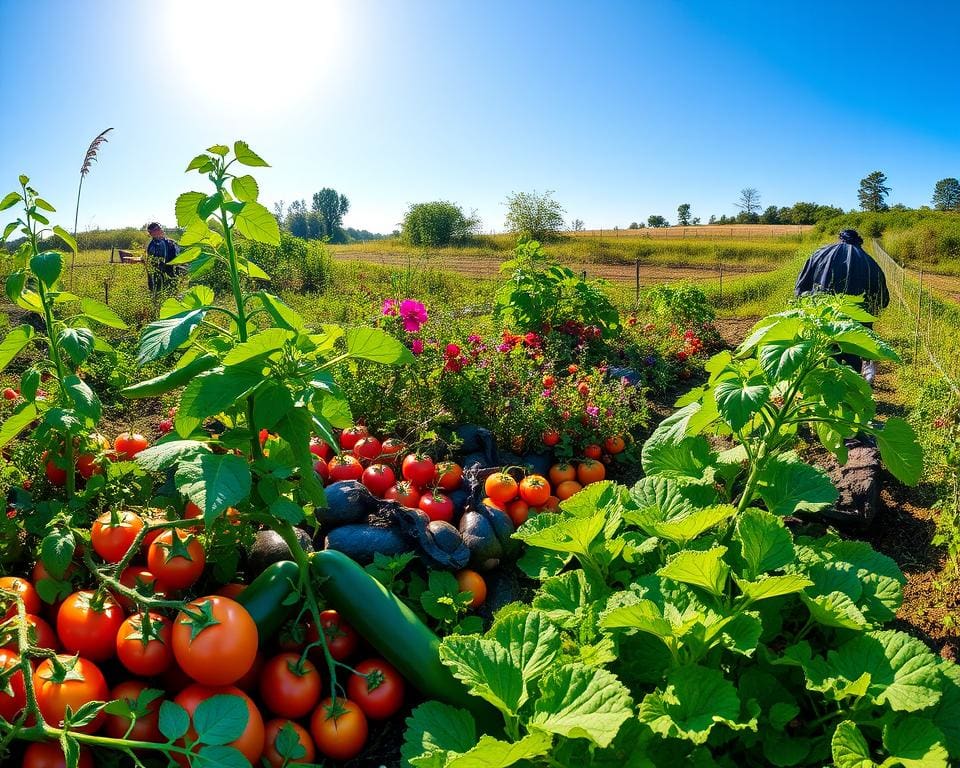 Vermijd pesticiden: kies voor schone voeding