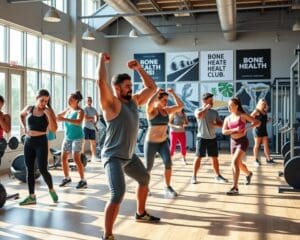 Versterk je botten en gewrichten met regelmatige krachttraining