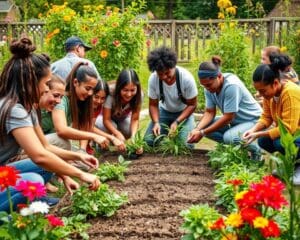 Vrijwilligerswerk: maak impact op je omgeving