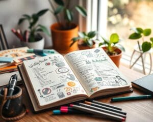 Waarom een bullet journal je leven kan veranderen