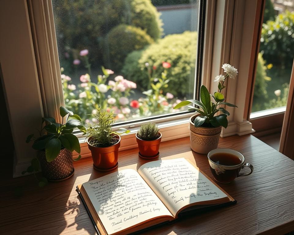 Waarom gratitude journaling zo krachtig is