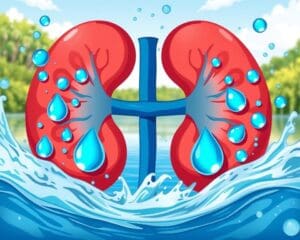 Waarom hydratatie cruciaal is voor je nieren