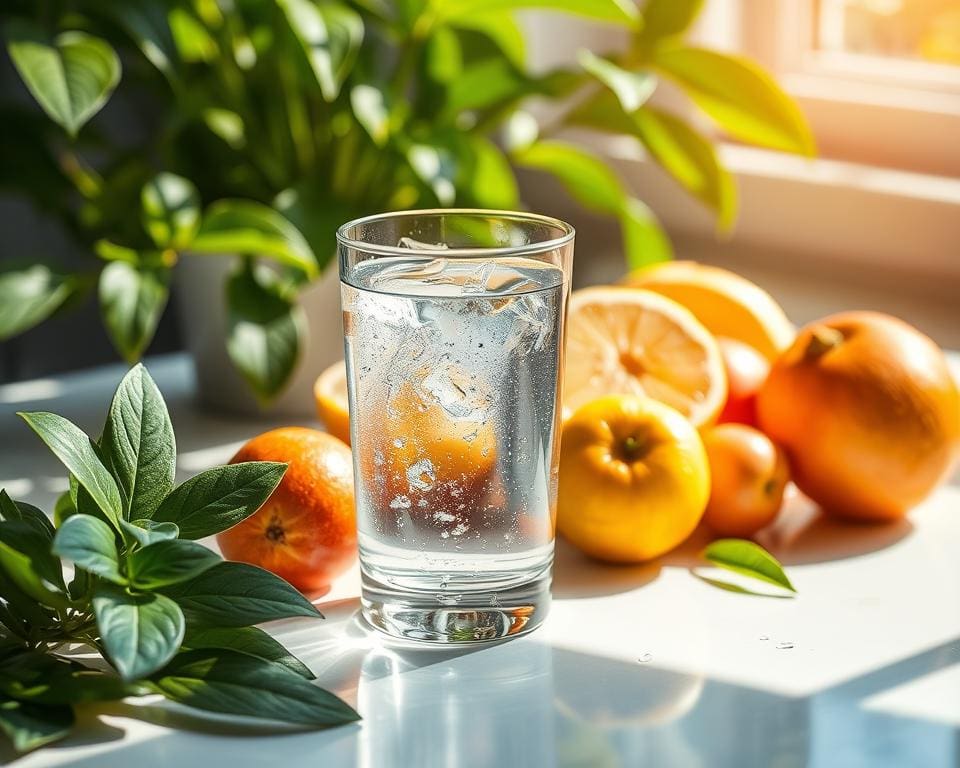 Waarom meer water drinken je leven verbetert