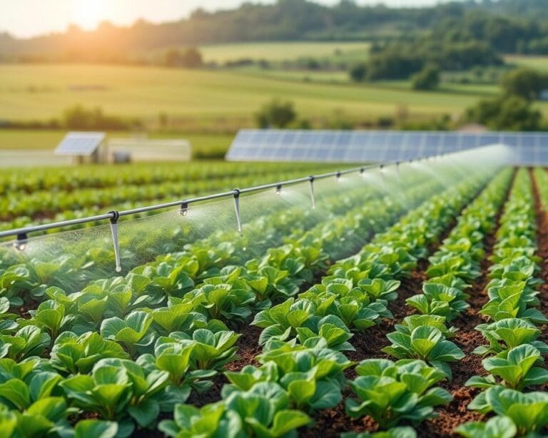 Waarom slimme irrigatiesystemen essentieel zijn voor landbouw