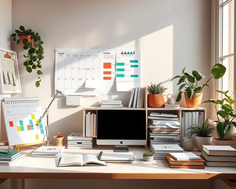 Waarom structuur helpt bij een relaxter leven